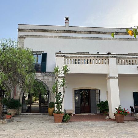 Masseria La Camardia Sava 외부 사진