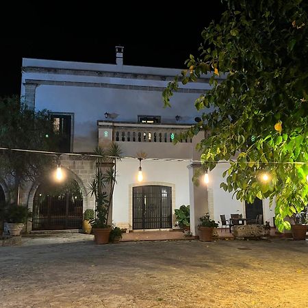 Masseria La Camardia Sava 외부 사진