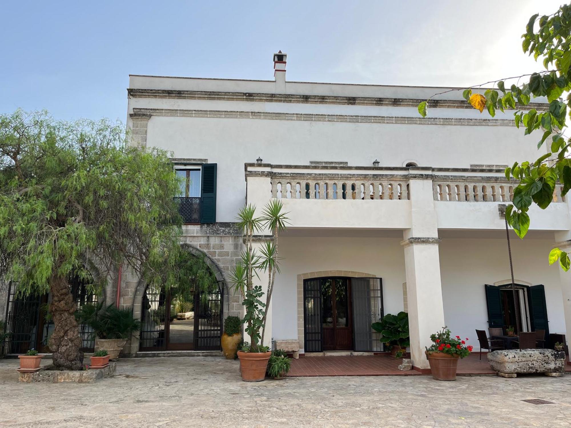 Masseria La Camardia Sava 외부 사진