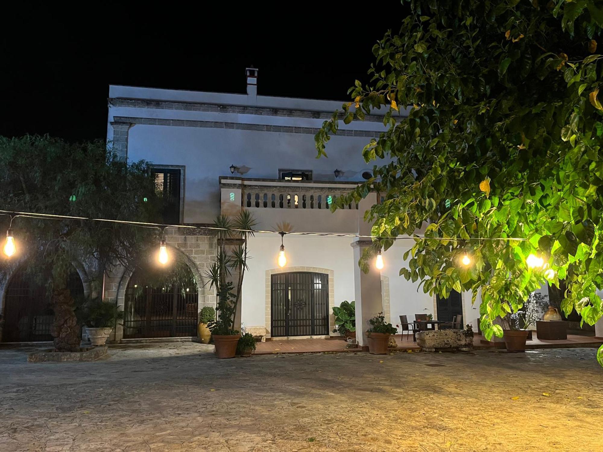 Masseria La Camardia Sava 외부 사진