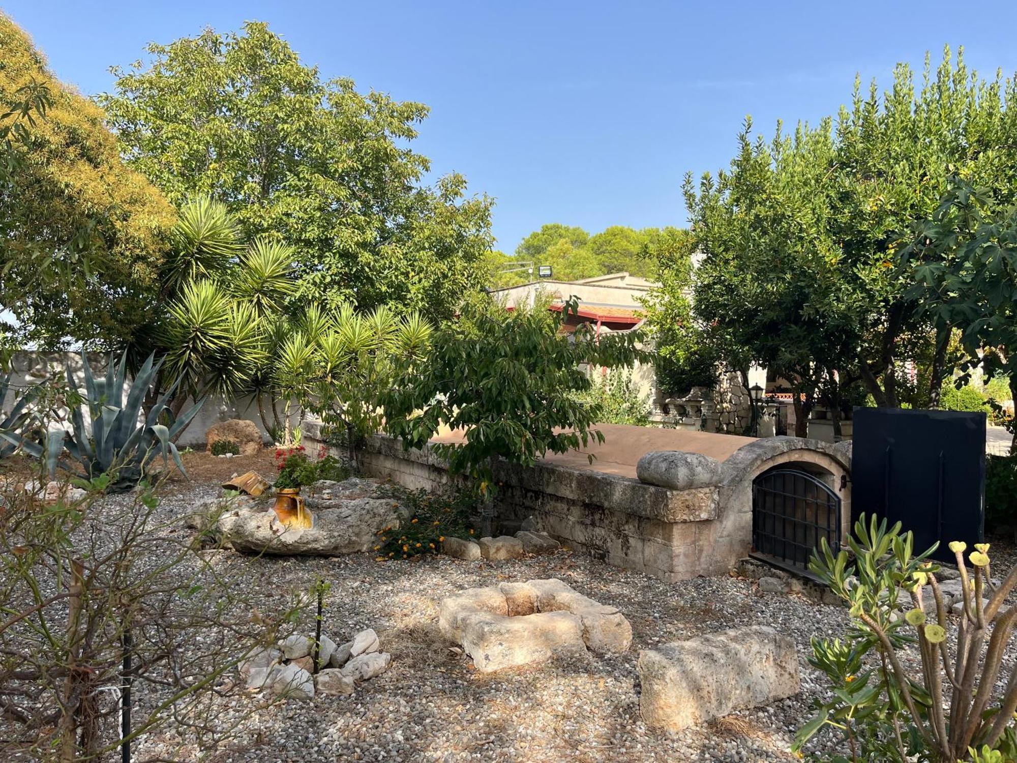 Masseria La Camardia Sava 외부 사진