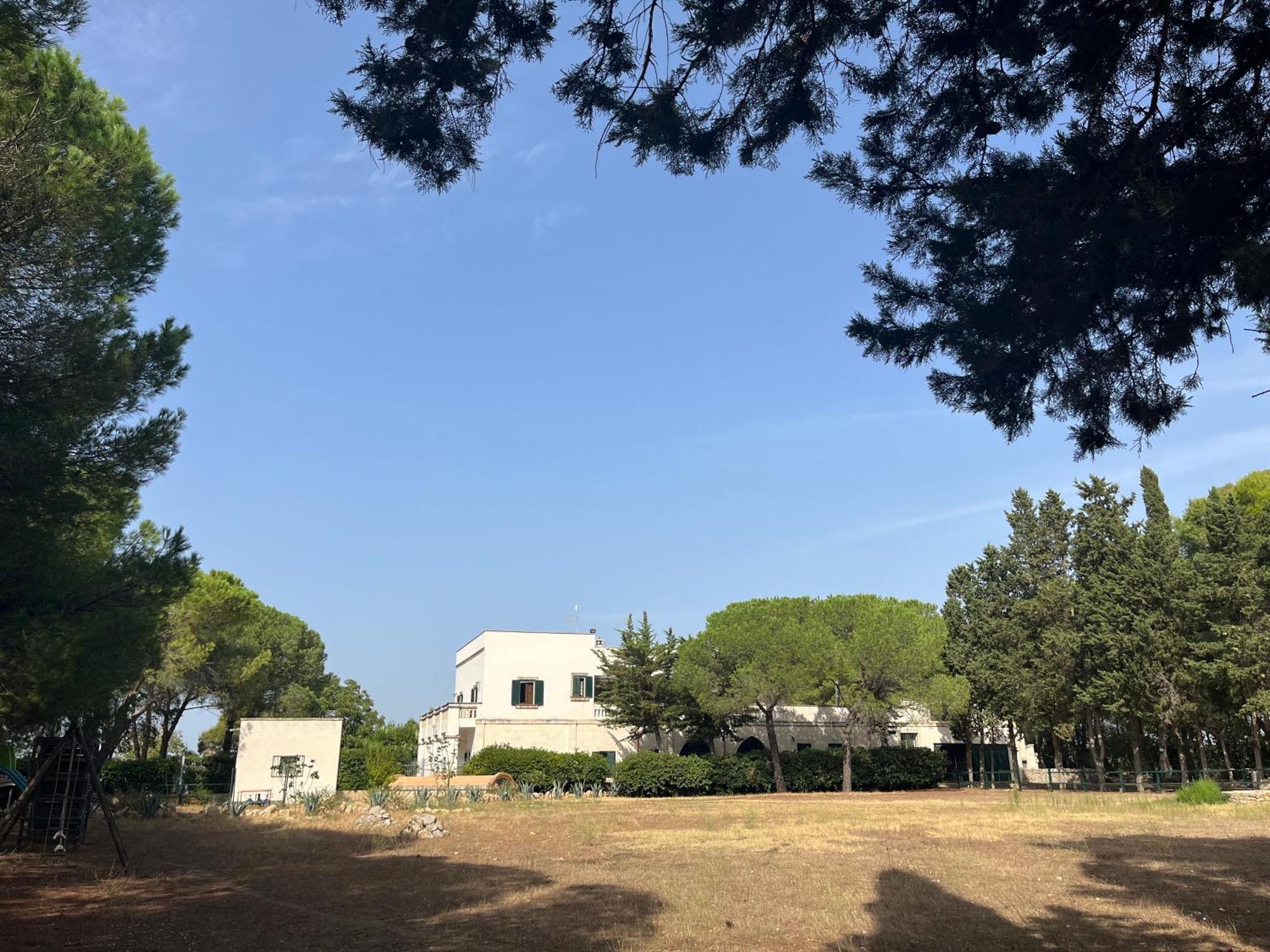 Masseria La Camardia Sava 외부 사진
