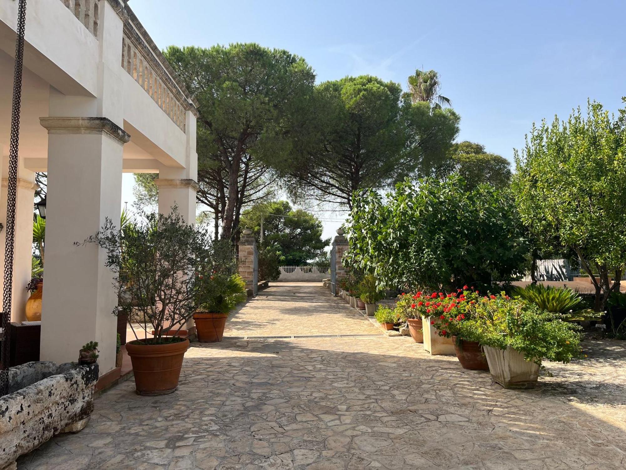 Masseria La Camardia Sava 외부 사진
