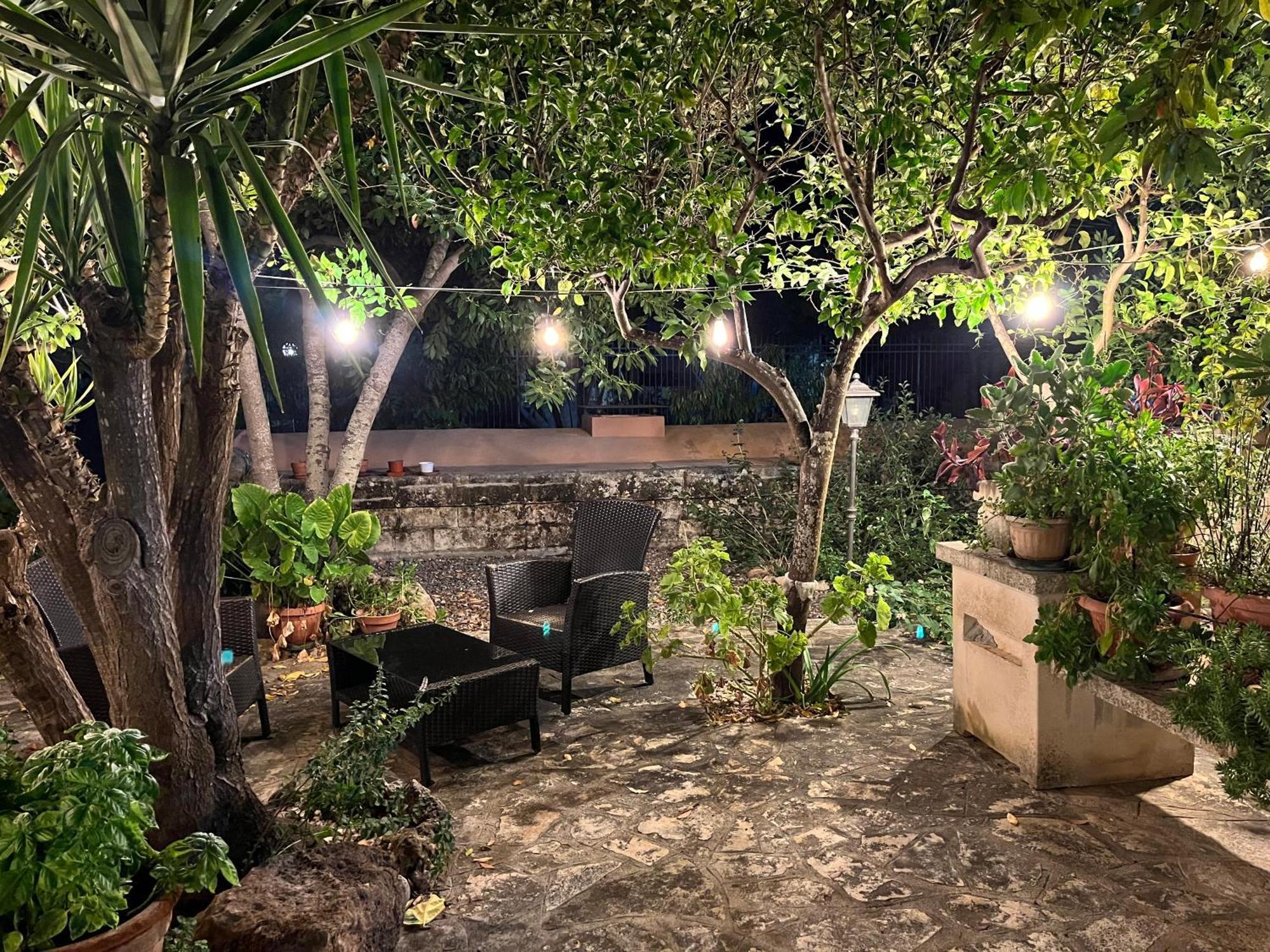 Masseria La Camardia Sava 외부 사진