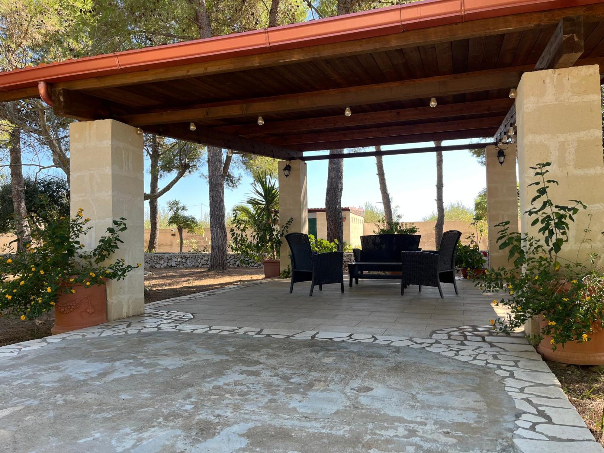 Masseria La Camardia Sava 외부 사진