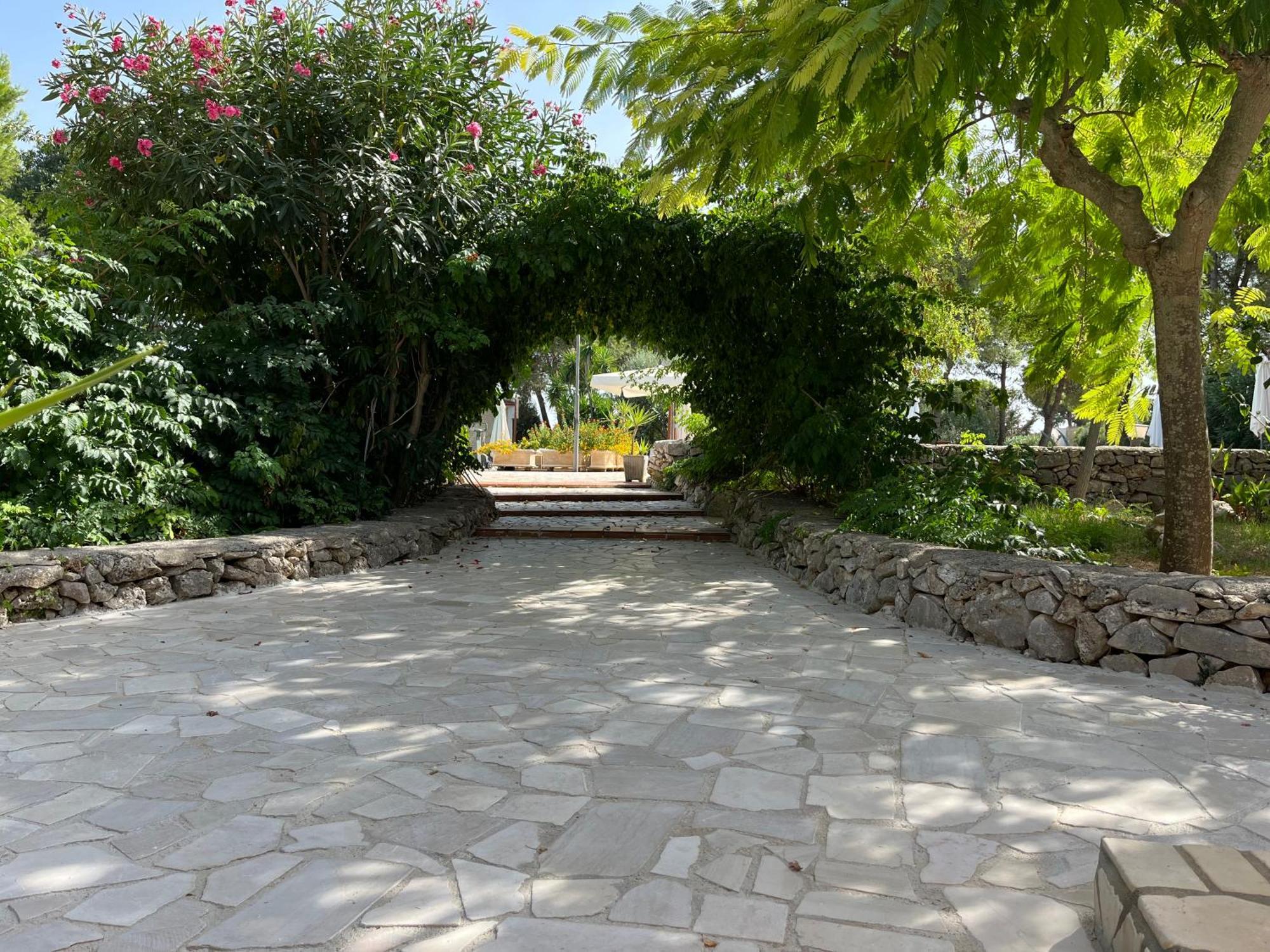 Masseria La Camardia Sava 외부 사진