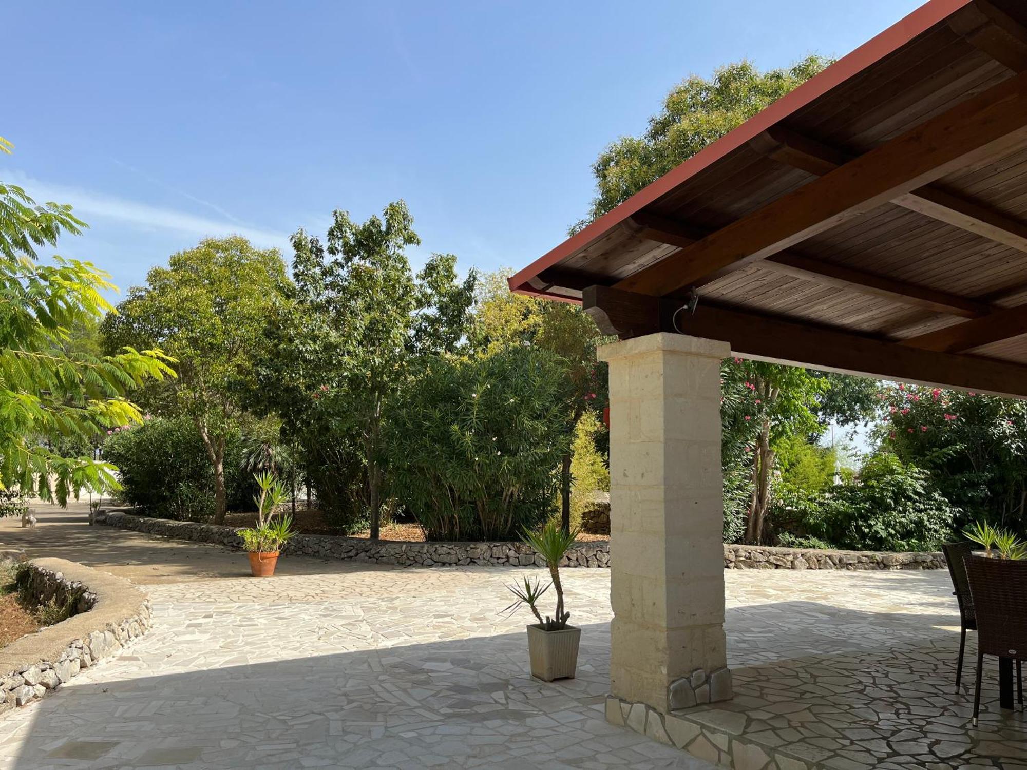 Masseria La Camardia Sava 외부 사진