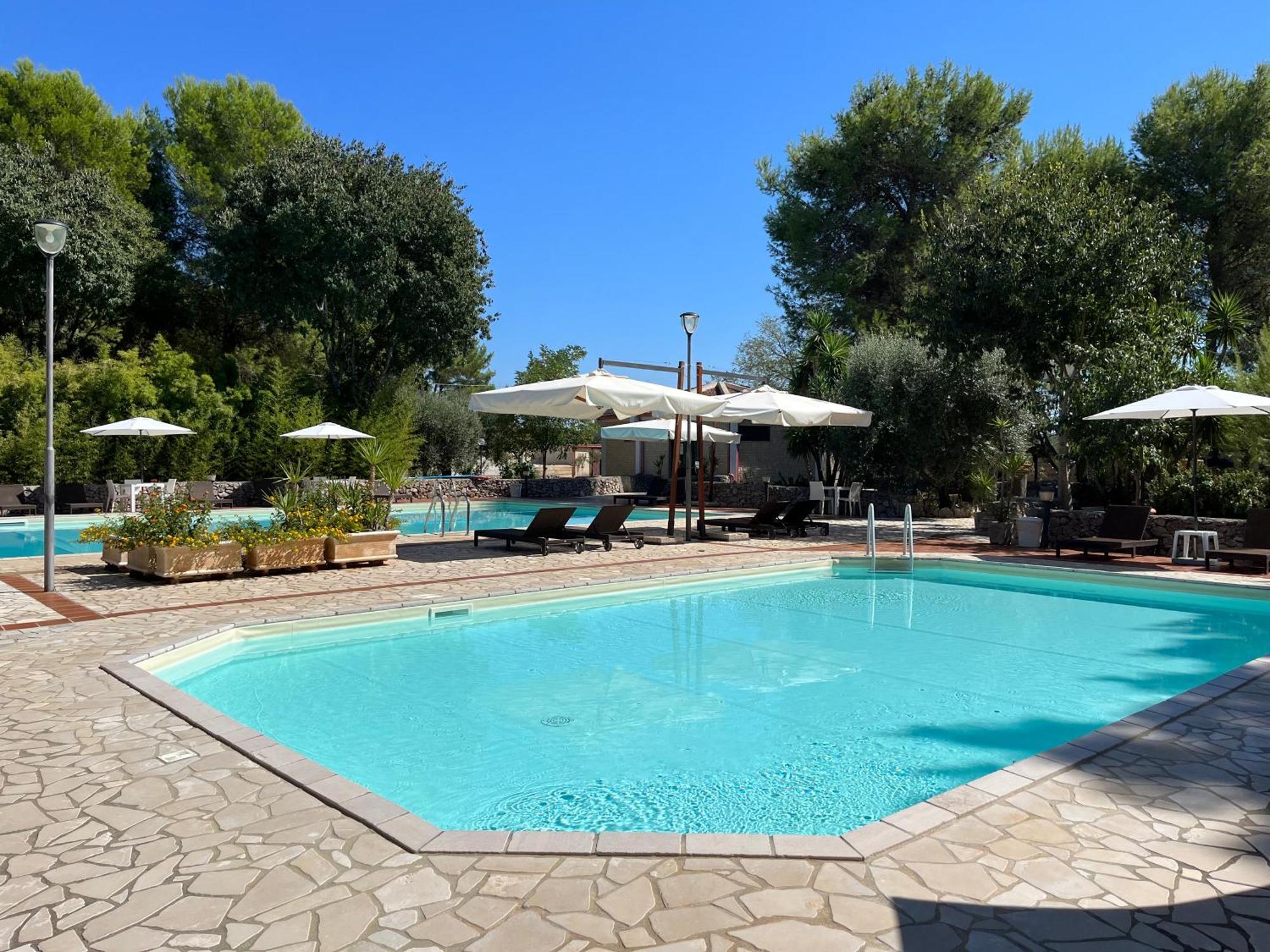 Masseria La Camardia Sava 외부 사진