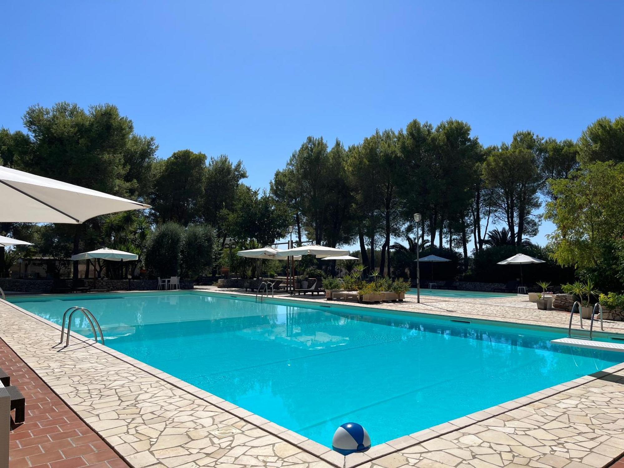 Masseria La Camardia Sava 외부 사진