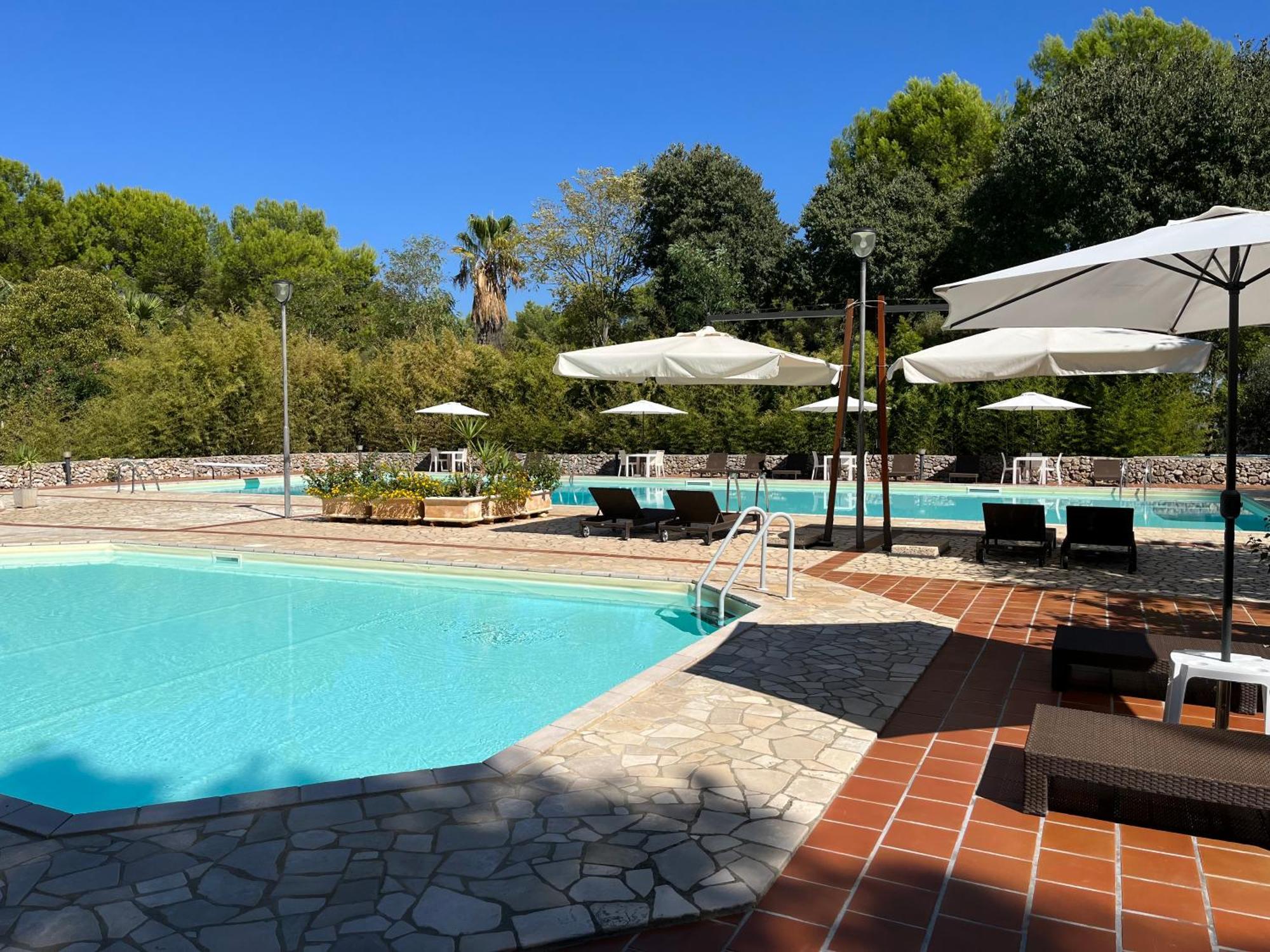 Masseria La Camardia Sava 외부 사진