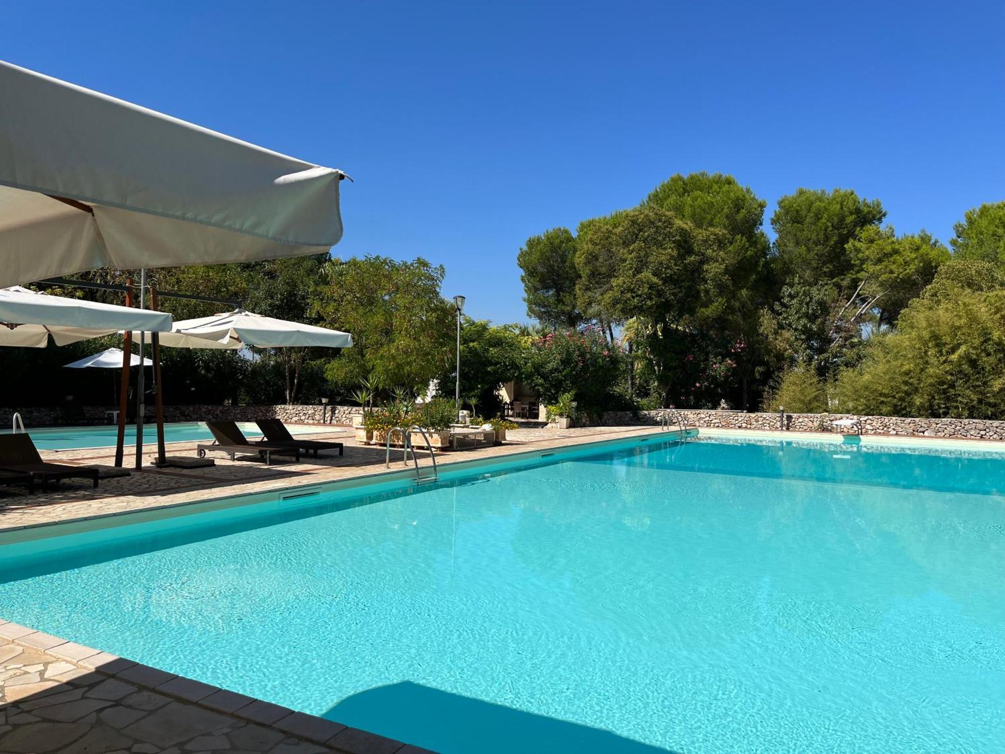 Masseria La Camardia Sava 외부 사진