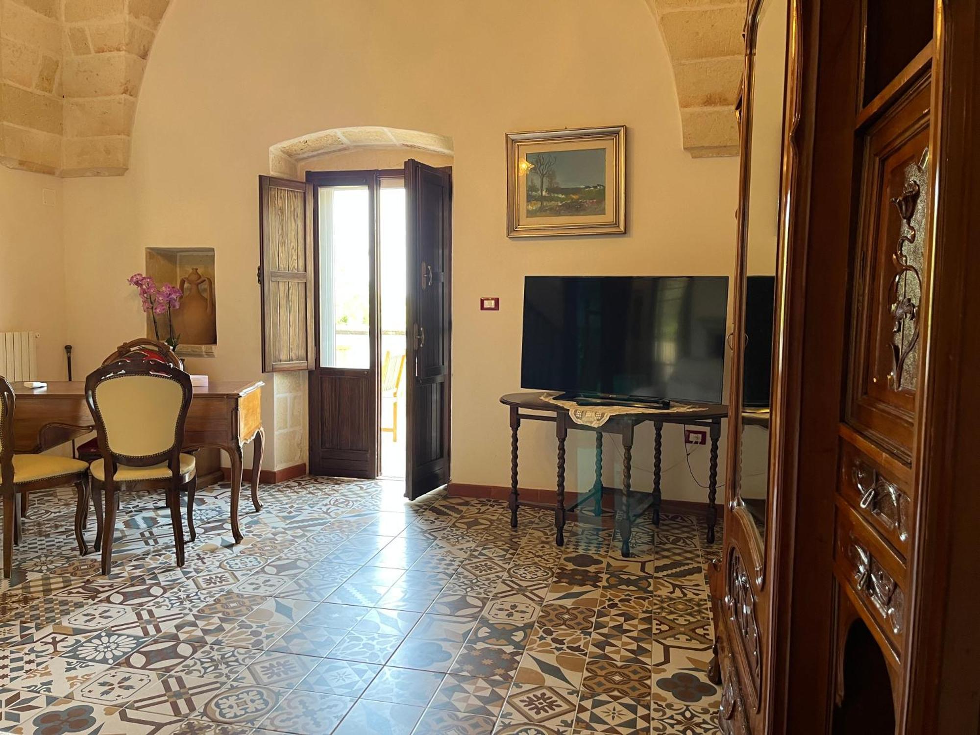 Masseria La Camardia Sava 외부 사진