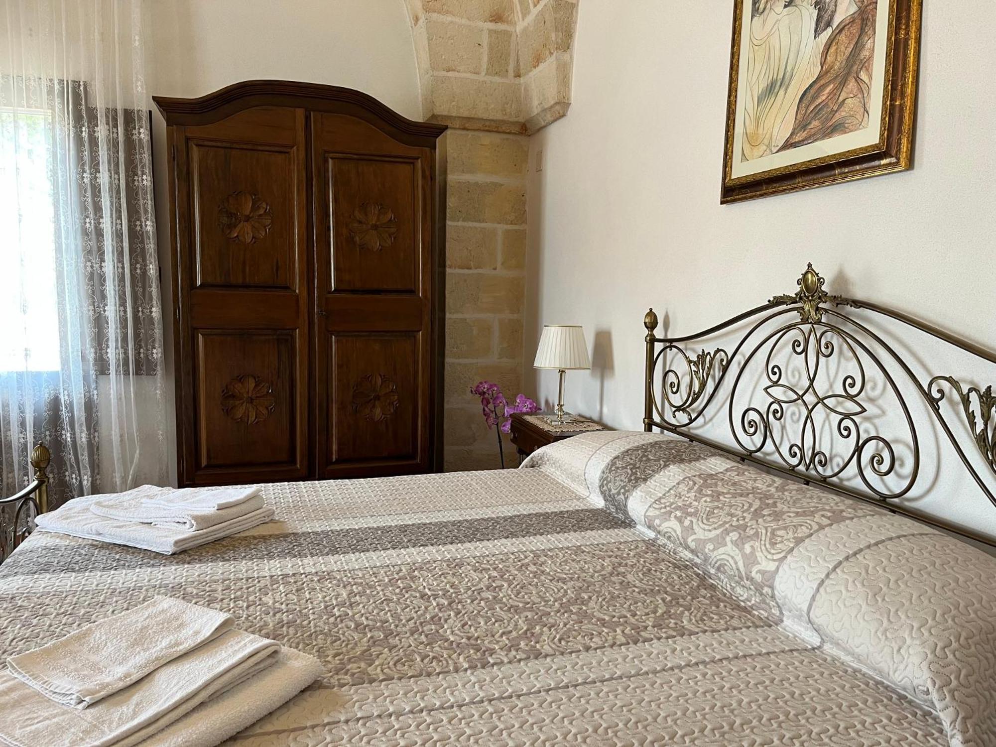 Masseria La Camardia Sava 외부 사진