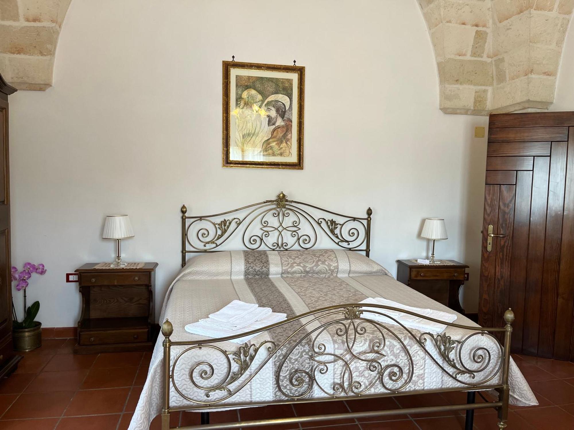 Masseria La Camardia Sava 외부 사진