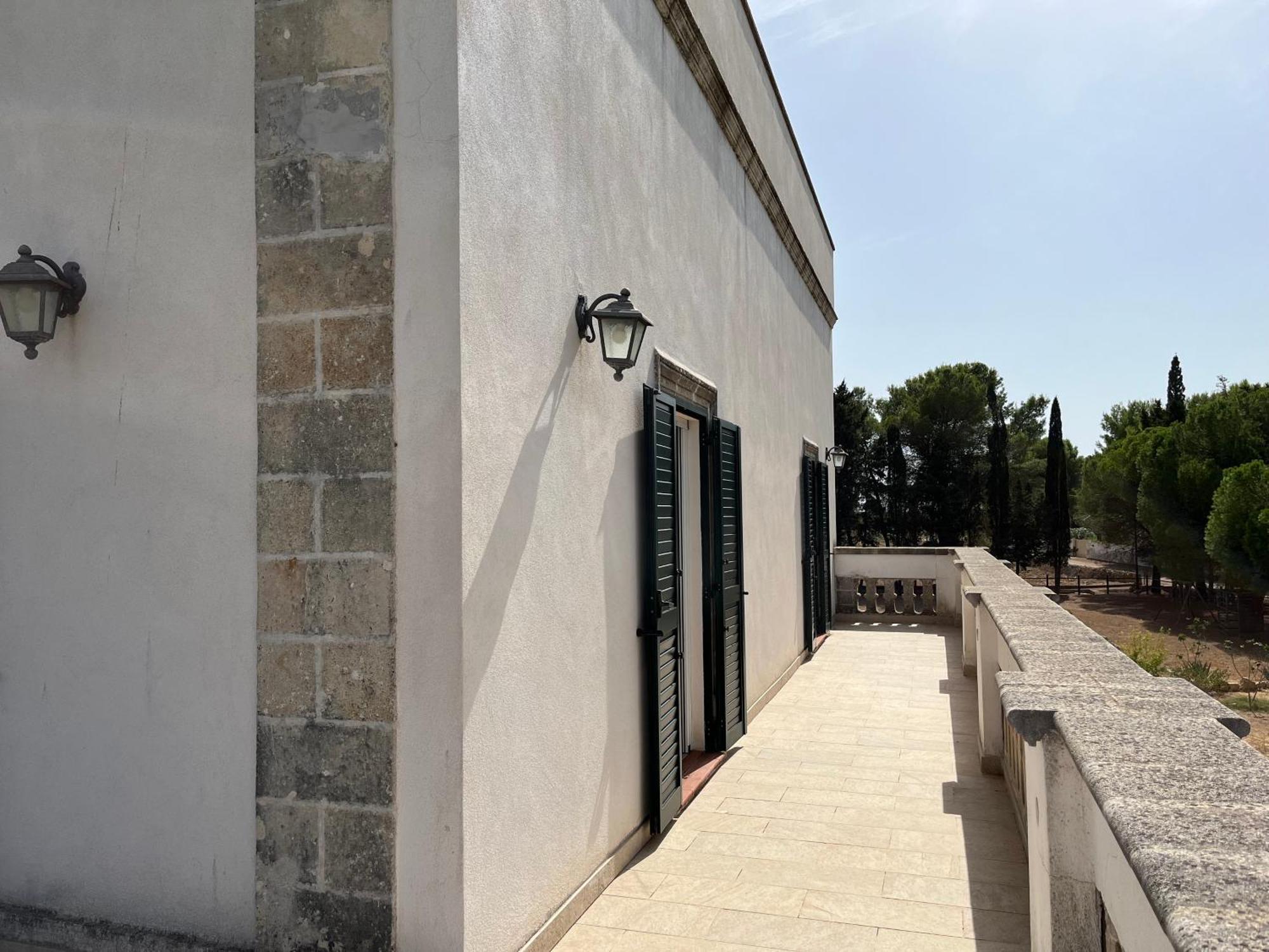 Masseria La Camardia Sava 외부 사진