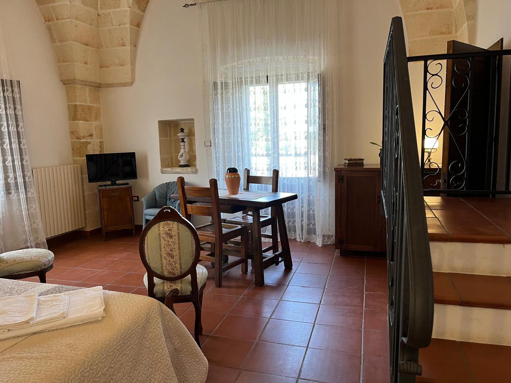 Masseria La Camardia Sava 외부 사진