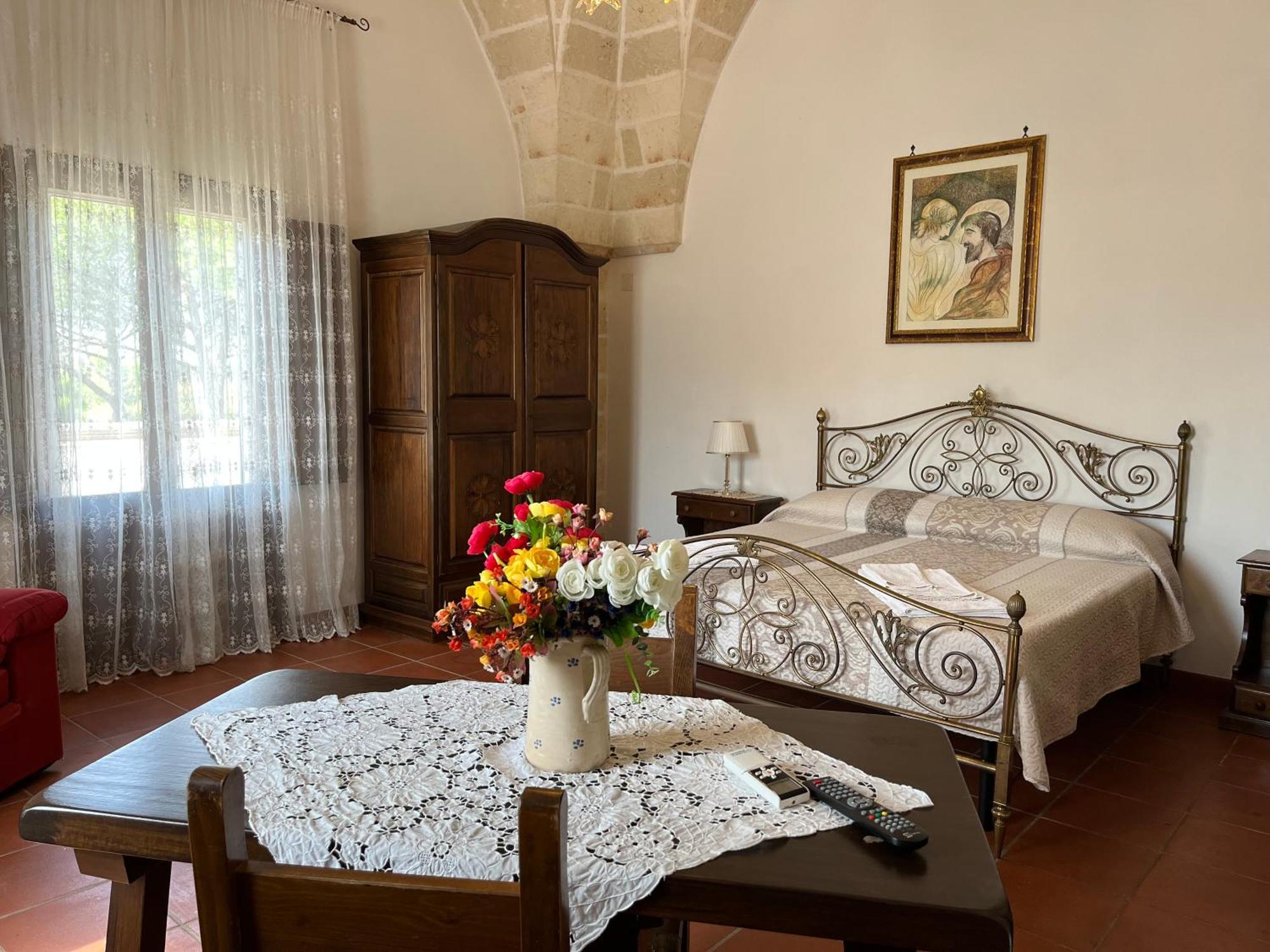Masseria La Camardia Sava 외부 사진