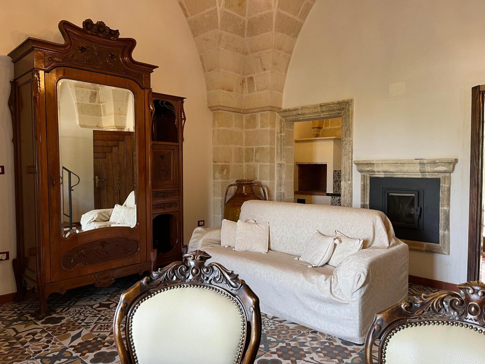 Masseria La Camardia Sava 외부 사진