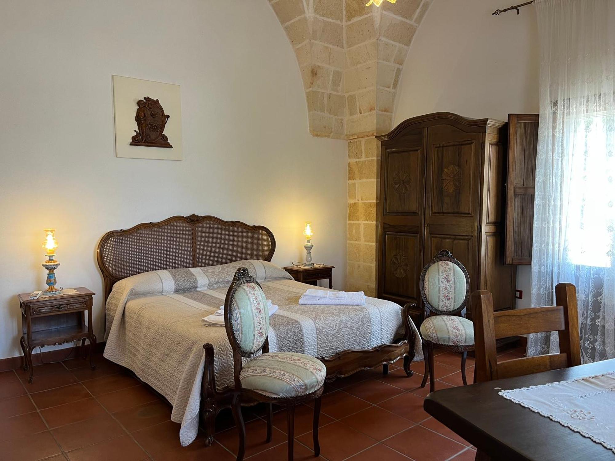 Masseria La Camardia Sava 외부 사진