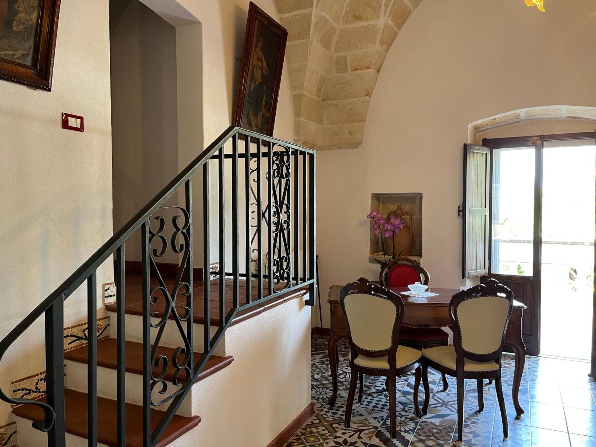 Masseria La Camardia Sava 외부 사진
