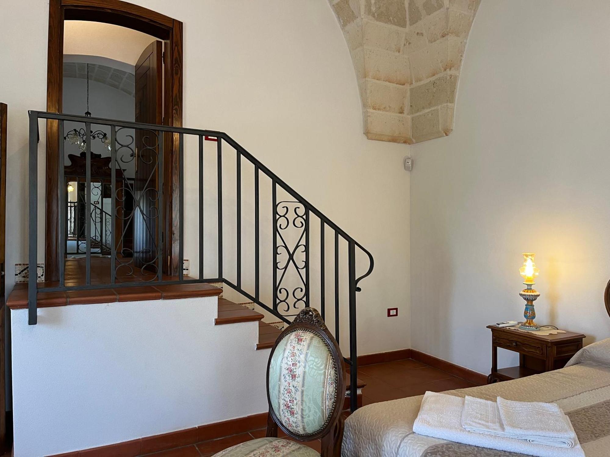 Masseria La Camardia Sava 외부 사진