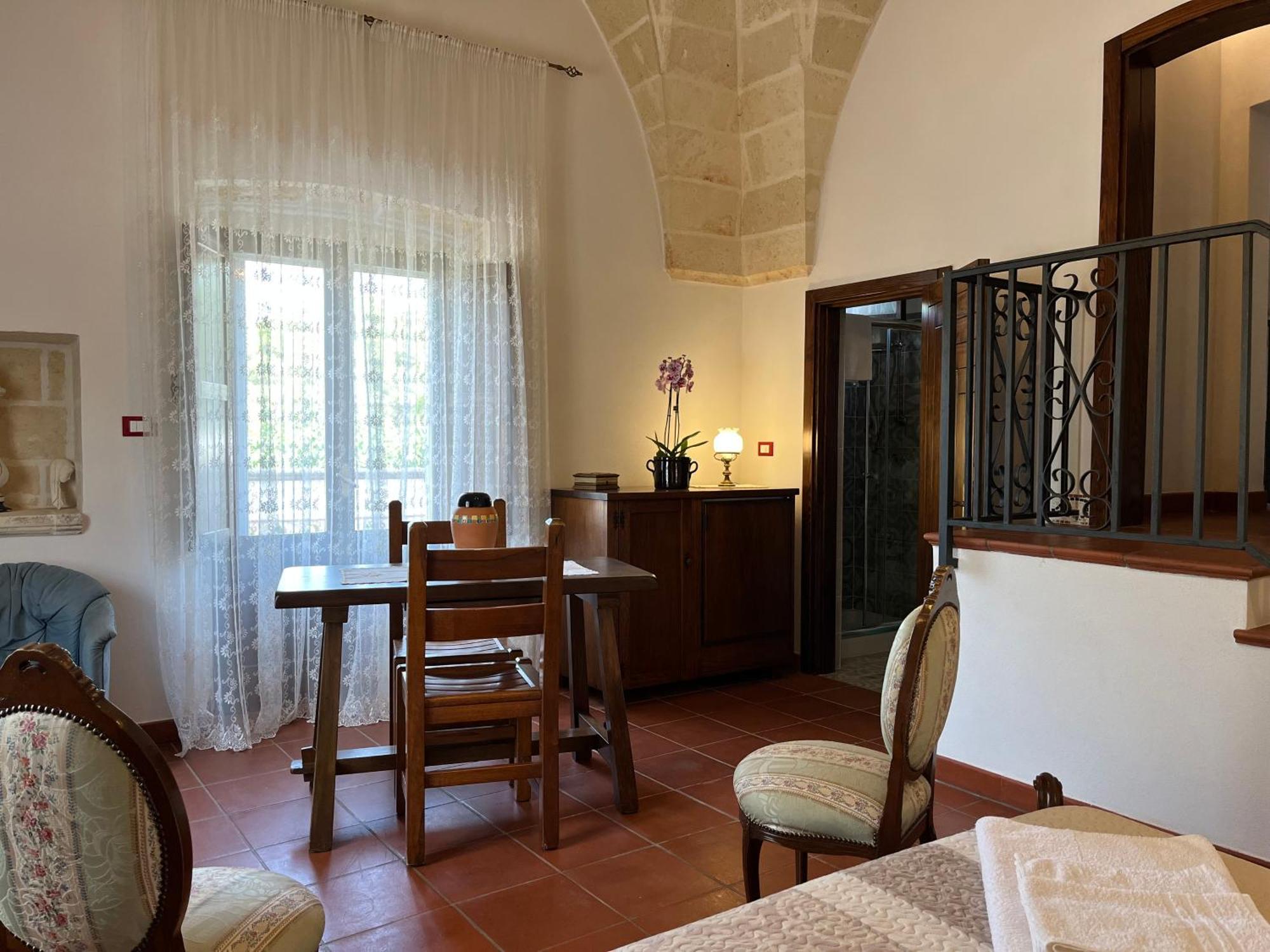 Masseria La Camardia Sava 외부 사진