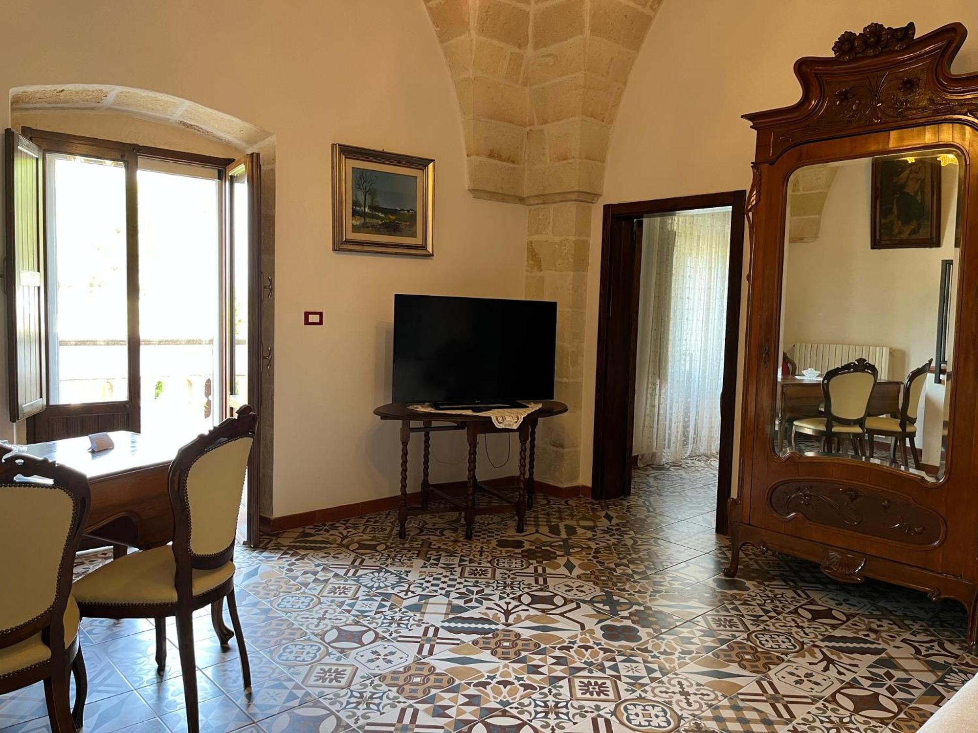 Masseria La Camardia Sava 외부 사진