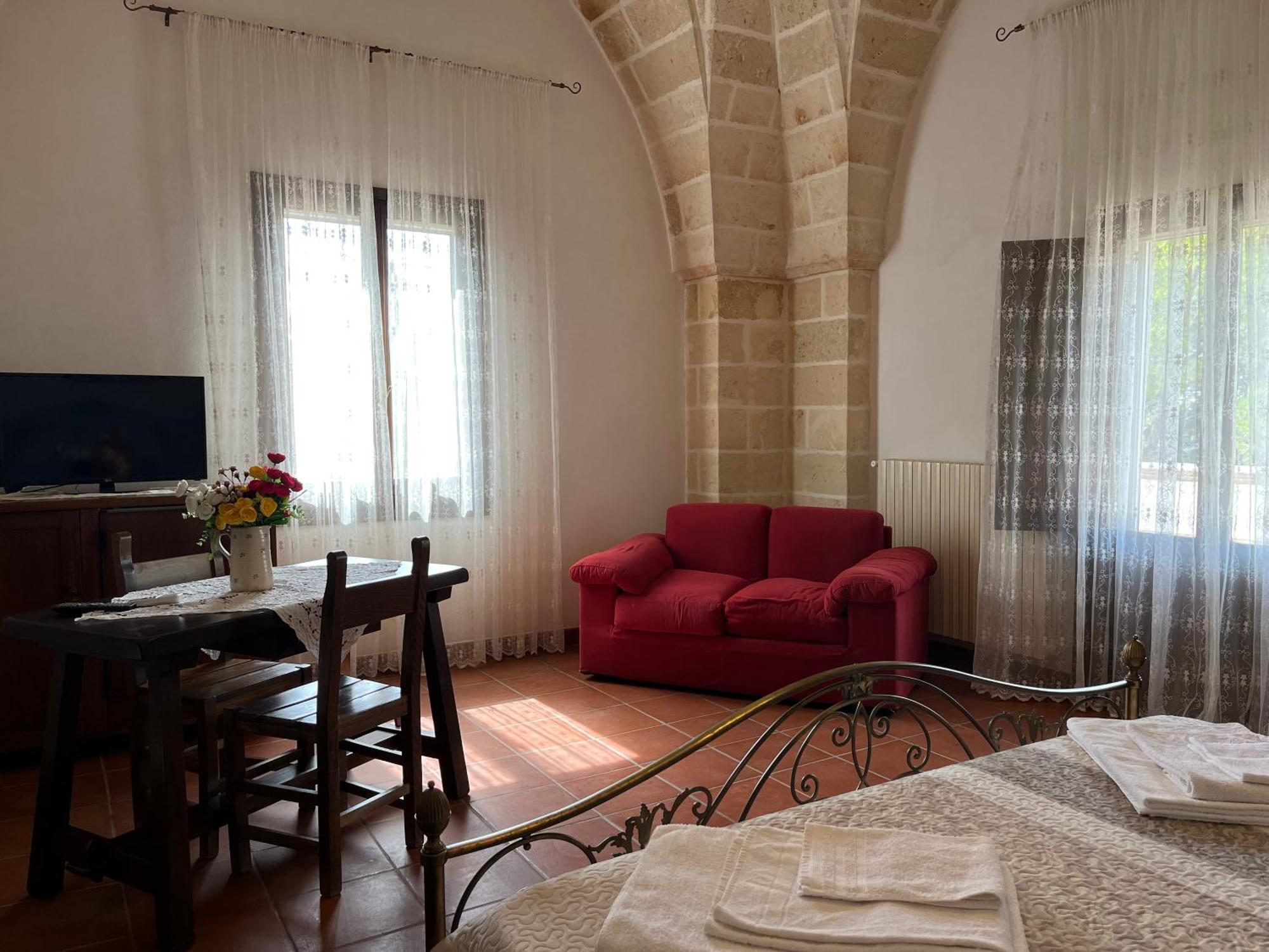 Masseria La Camardia Sava 외부 사진