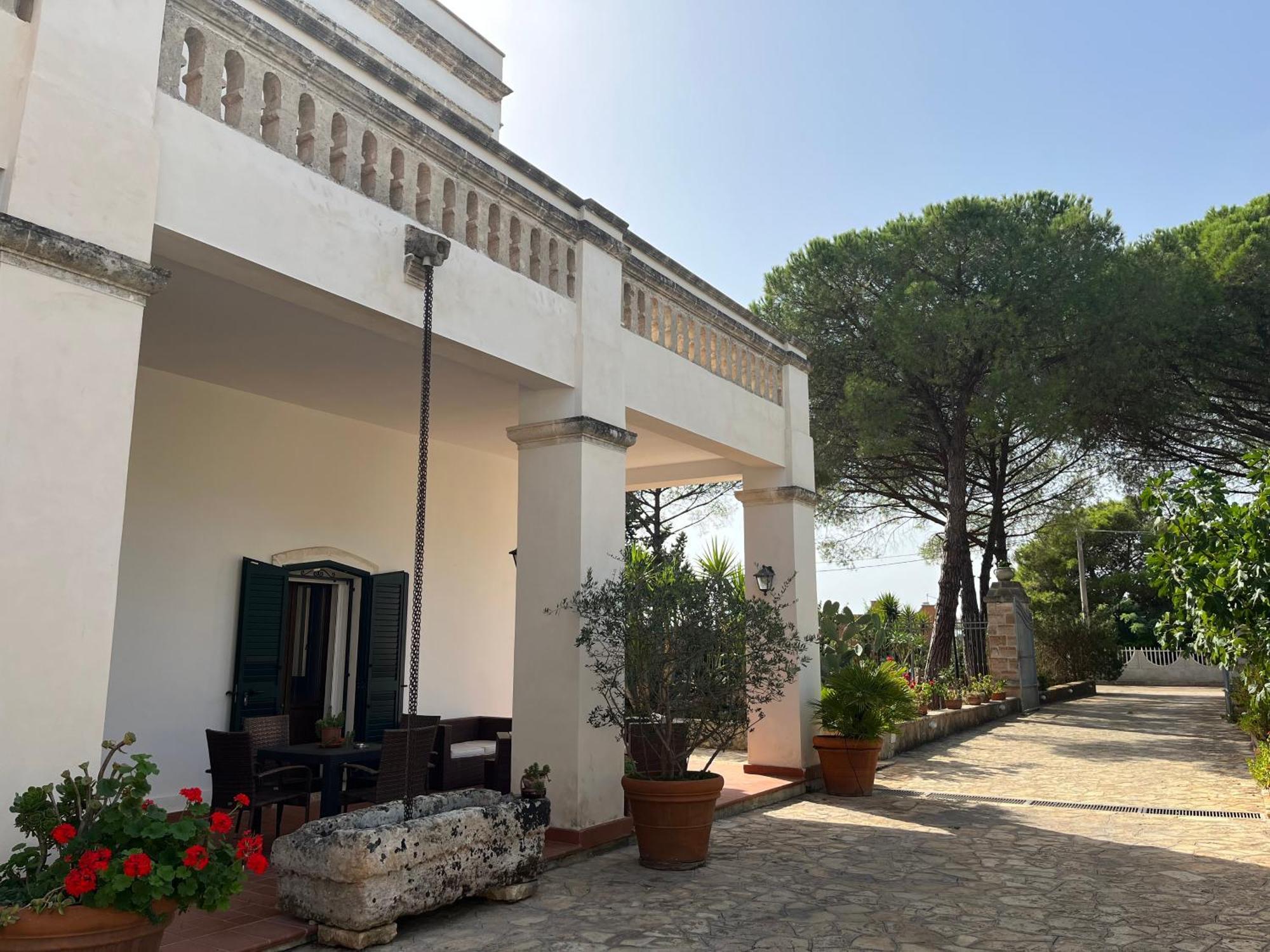 Masseria La Camardia Sava 외부 사진
