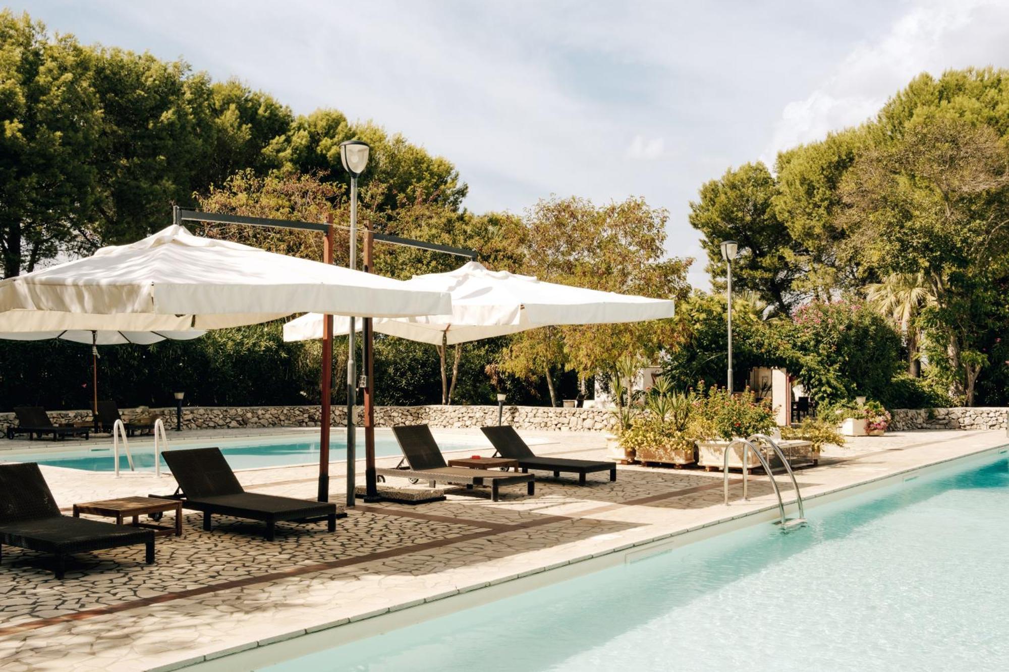 Masseria La Camardia Sava 외부 사진